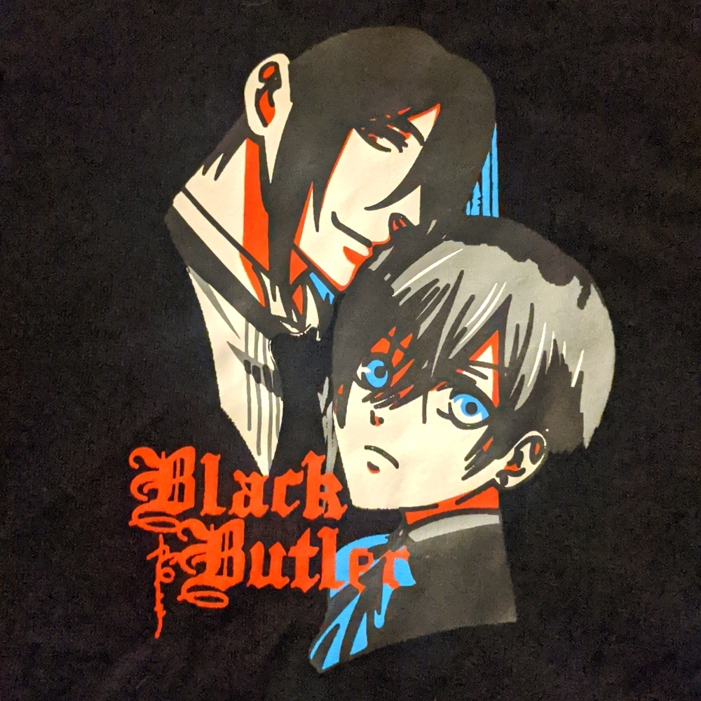 Black Butler hoodie